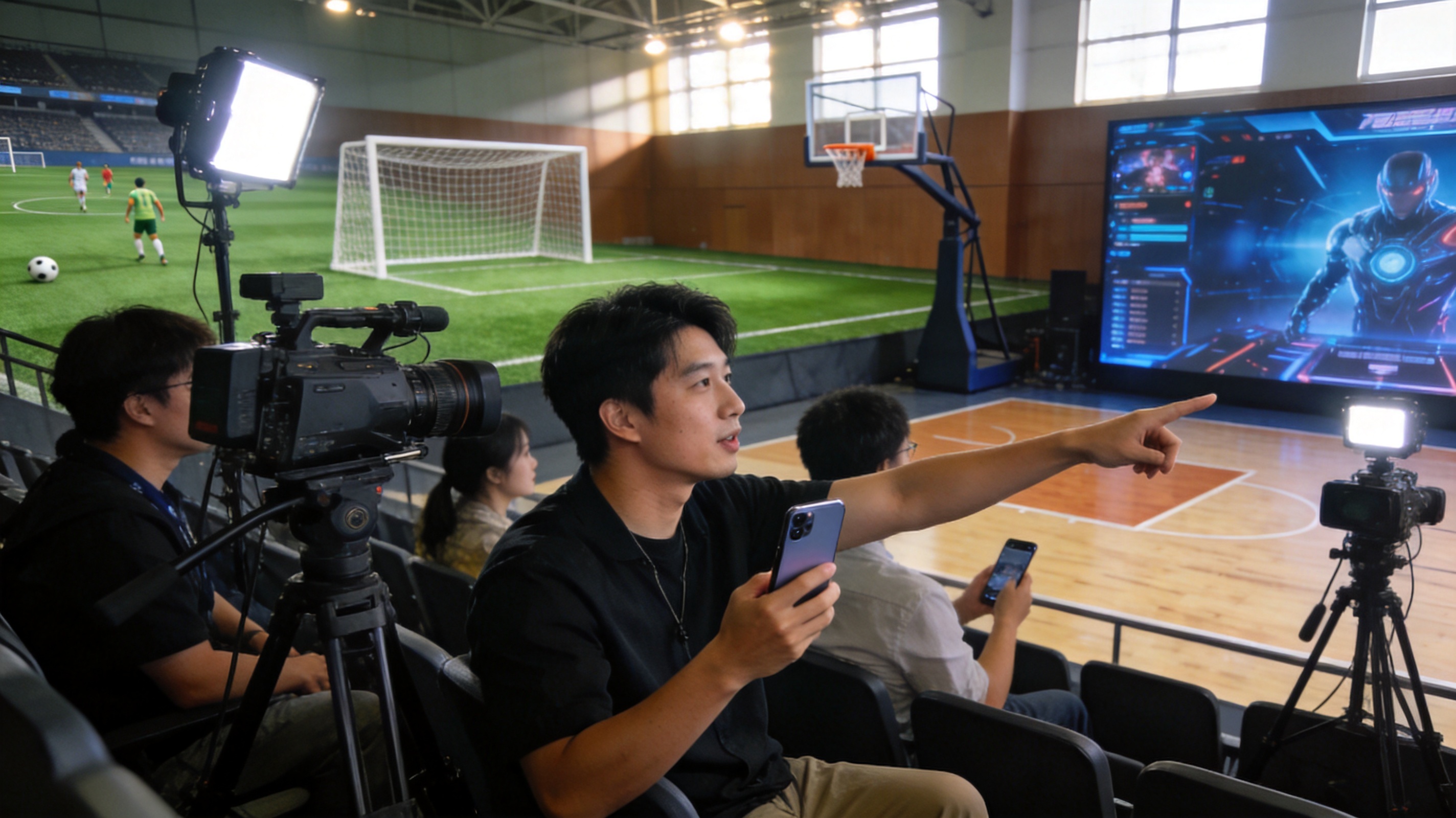 星空online高清直播界面展示实时比分、赛程和比赛追踪
